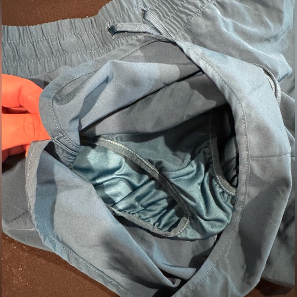 4/$15 Velocity Women's Athletic Shorts - Blue - Picture 4 of 4